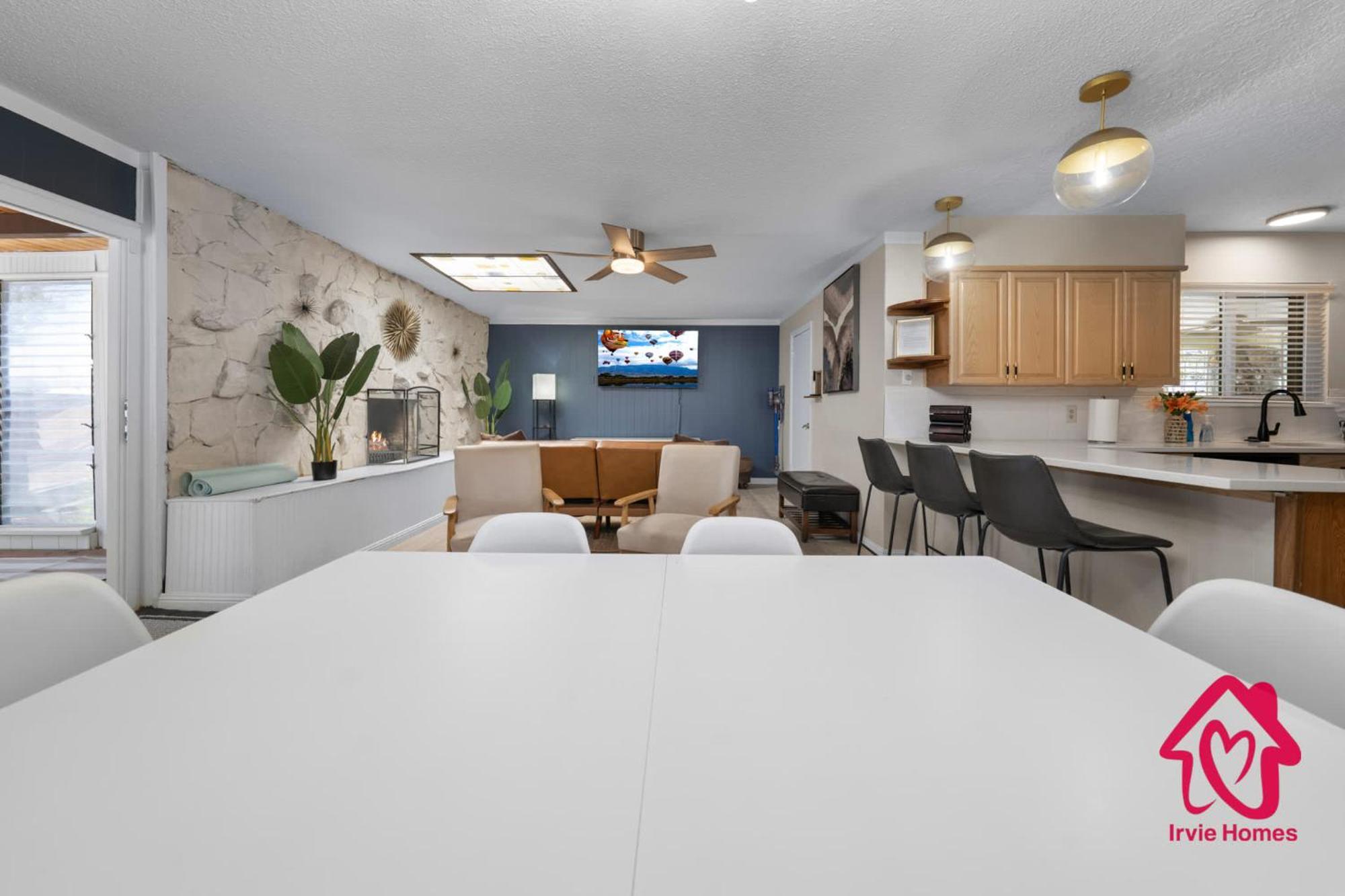 Chapala Charm 6Br Family Oasis - An Irvie Home Albuquerque Exterior foto
